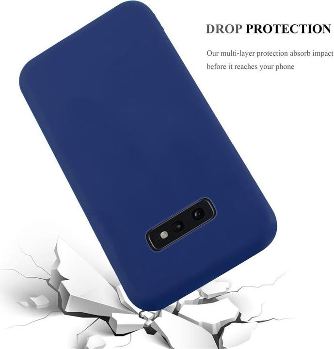 Image du produit Cadorabo Couverture TPU Candy (Samsung Galaxy S10e)