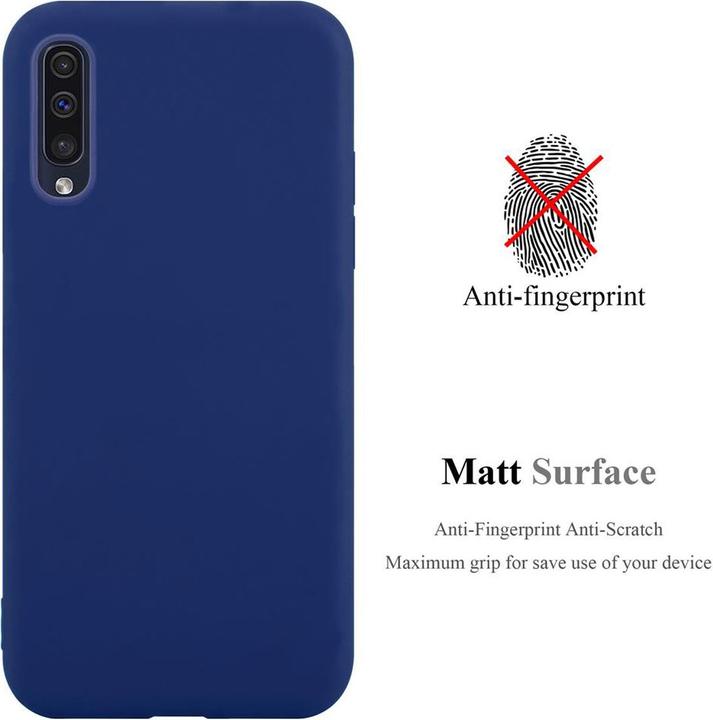 Image du produit Cadorabo Couverture TPU Candy (Samsung Galaxy A50)