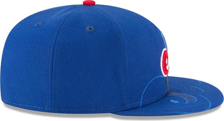Actual product image New Era 59Fifty Fitted Cap - SPILL Montreal Expos (7 1/2)