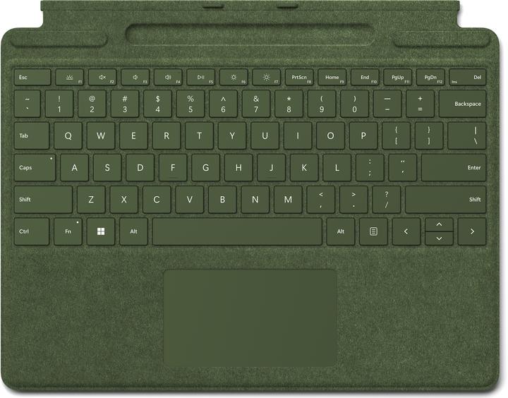 Microsoft Surface Signature Keyboard inkl. Pen Switzerland/Lux (CH)