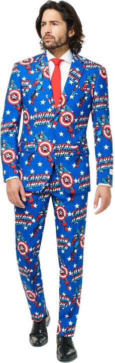 Produktbild OppoSuits Marvel Captain America (62)