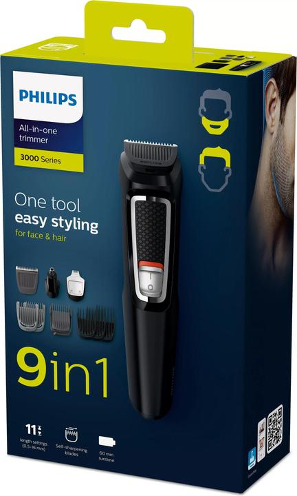 Immagine prodotto Philips All-in-One Trimmer Series 3000
