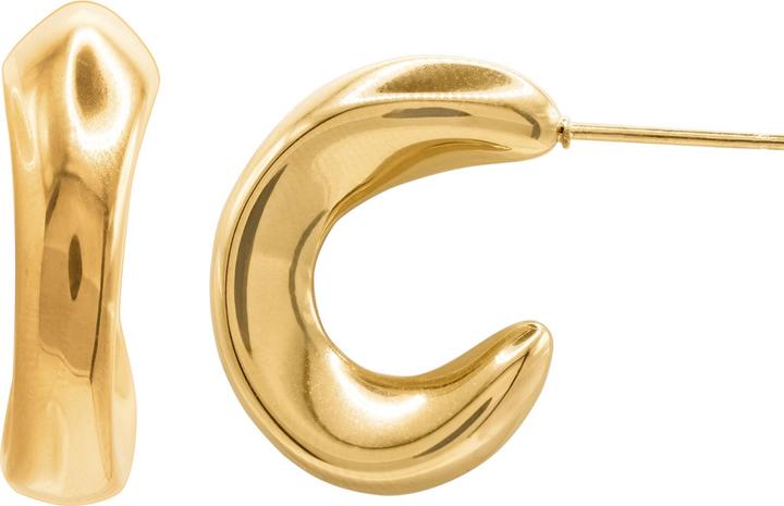 Actual product image Heideman Ildri gold coloured (100% stainless steel)