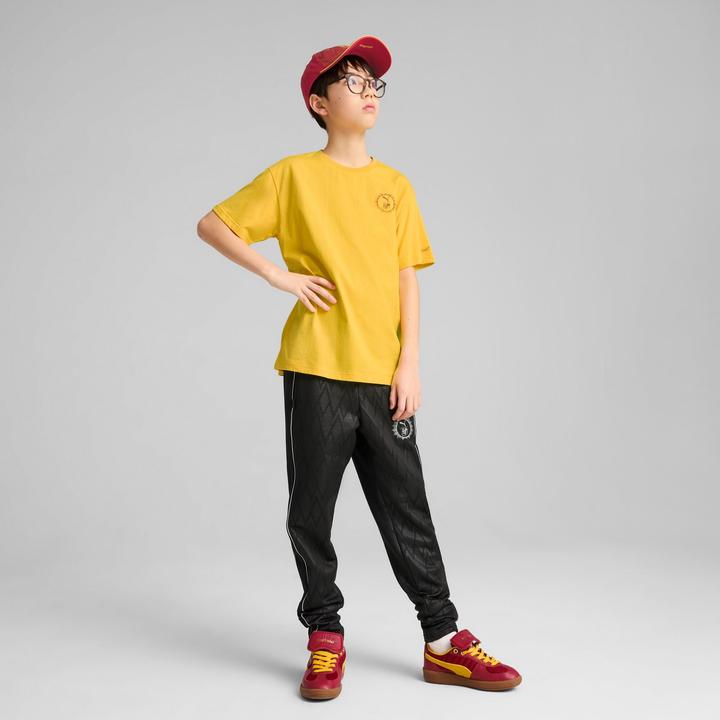 Actual product image Puma X HARRY POTTER Relaxed Graphic Tee (128)