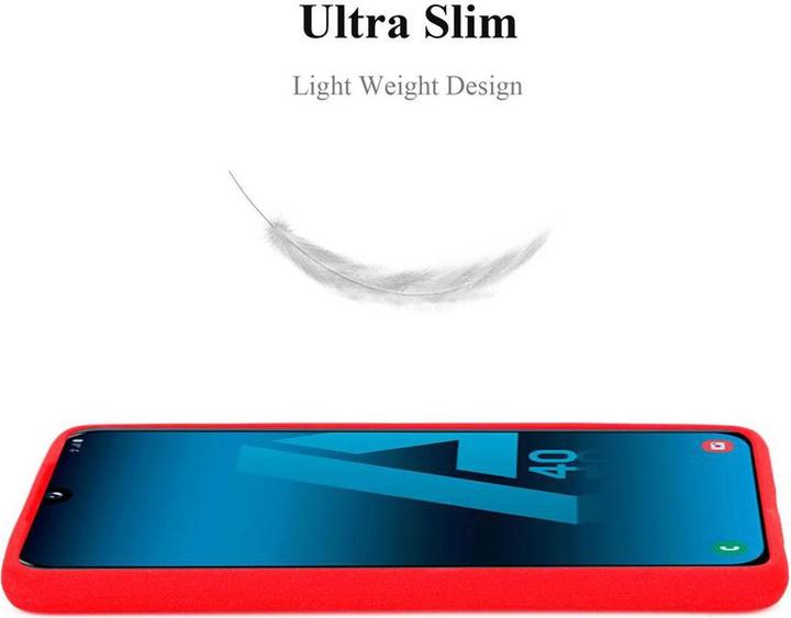 Immagine prodotto Cadorabo Copertura smerigliata in TPU (Samsung Galaxy A40)