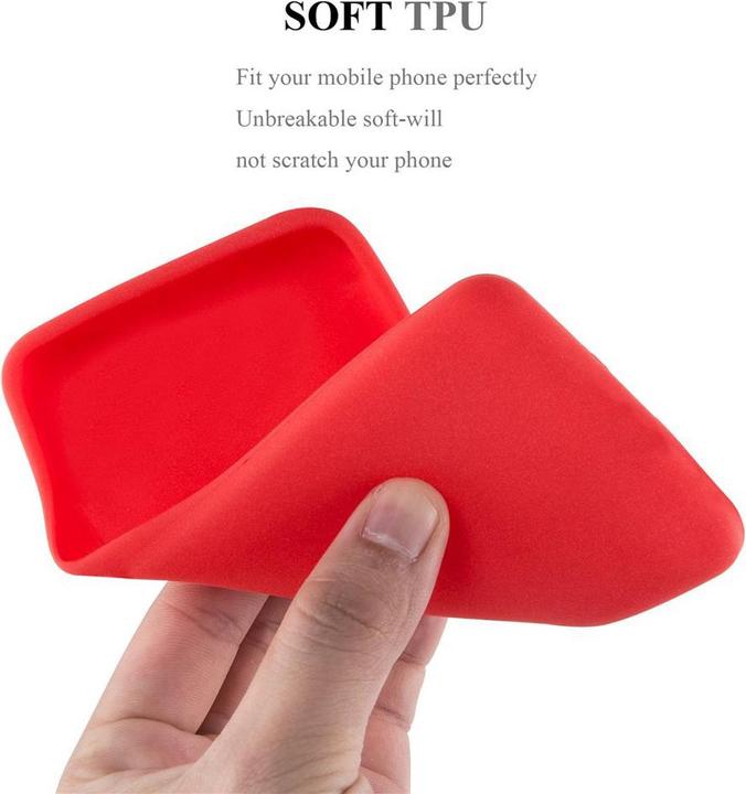 Immagine prodotto Cadorabo Copertura smerigliata in TPU (Samsung Galaxy A40)