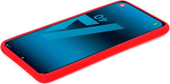 Immagine prodotto Cadorabo Copertura smerigliata in TPU (Samsung Galaxy A40)