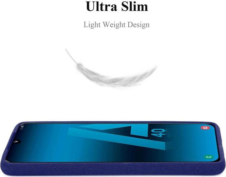 Image du produit Cadorabo Couverture TPU givrée (Samsung Galaxy A40)