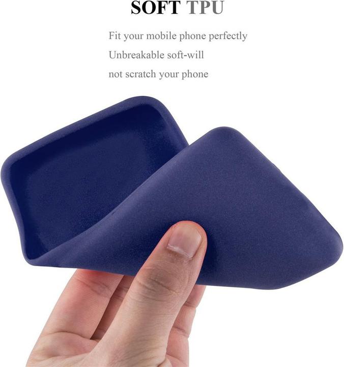 Image du produit Cadorabo Couverture TPU givrée (Samsung Galaxy A40)