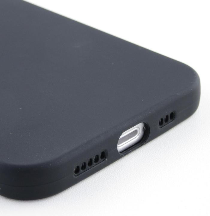 Image du produit PhoneLook Coque Silicone Mat Coeur (Apple iPhone 12 Pro Max)