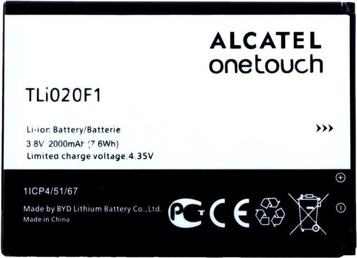 Produktbild Alcatel TLi020F1
