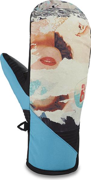 Produktbild Dakine Mitt Crossfire Torn On 2022 (L)