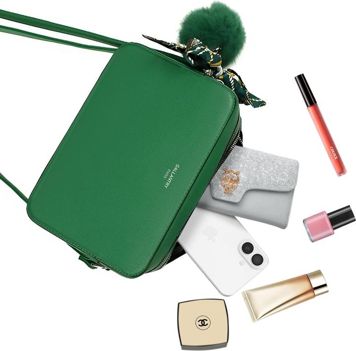 Immagine prodotto Gallantry KJ-62008-GREEN Handtasche