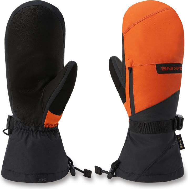 Dakine Leather Titan Gore-Tex Mitts (L)