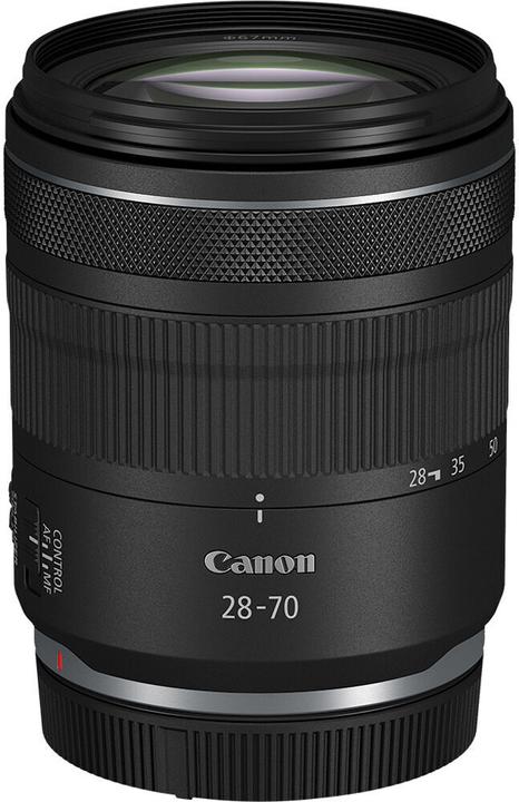 Actual product image Canon RF 28-70mm f/2.8 IS STM (Canon RF, full size)