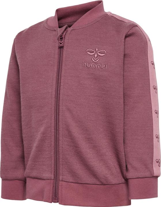Actual product image hummel Hmlwulbato Zip Jacket (104)