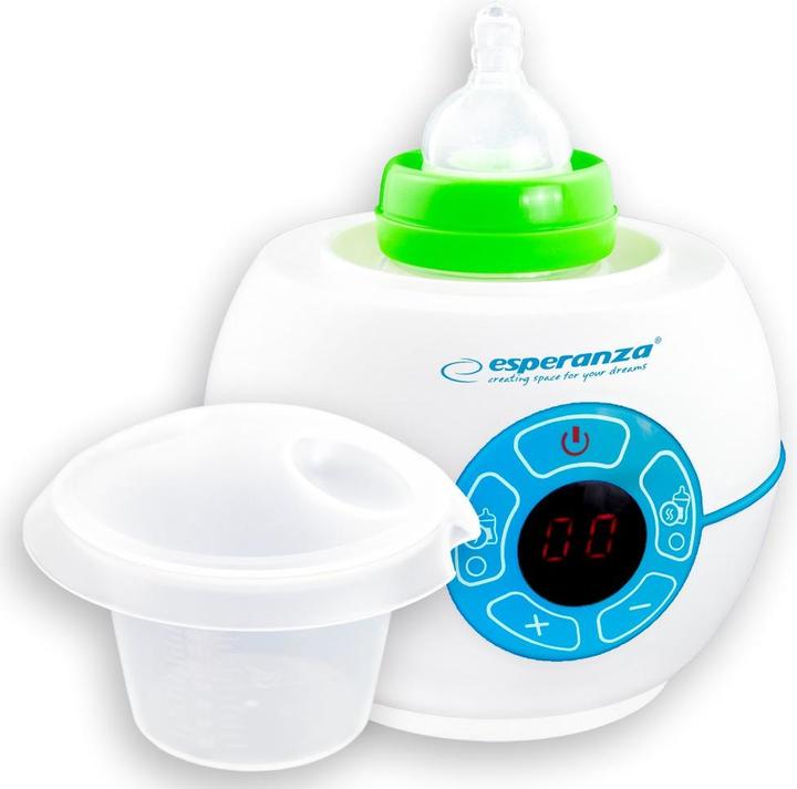Image du produit Esperanza EKB003 Chauffe-biberon