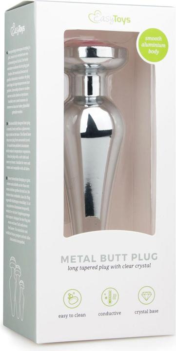 Productafbeelding Easytoys Butt Plug
