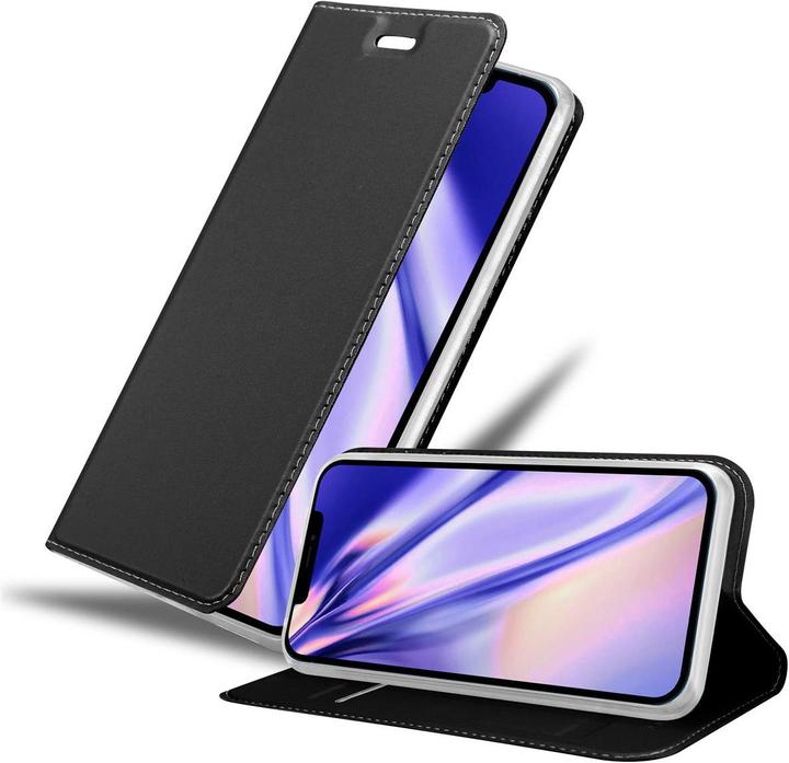 Actual product image Cadorabo Book Classy Style Cover (Apple iPhone 12 Pro Max)