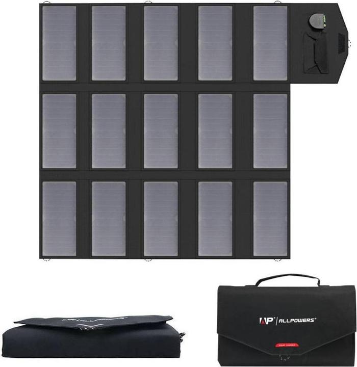 Allpowers AP-SP-012-BLA (100 W, 2.15 kg)