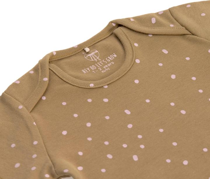 Actual product image Lässig Baby body (74, 80)