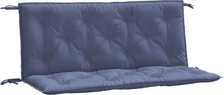 Produktbild VidaXL Gartenbank-Auflagen 2 Stk. O x ford-Gewebe (150 x 50 x 7 cm)