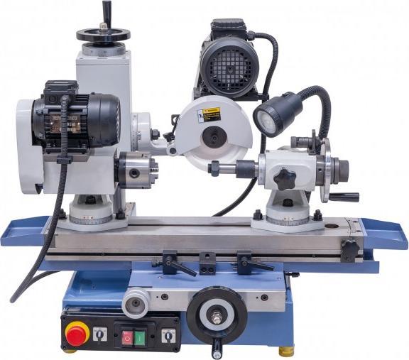 Produktbild Bernardo Cantina Bernardo - Universal-Werkzeugschleifmaschine UWS 350 (Multischleifer)