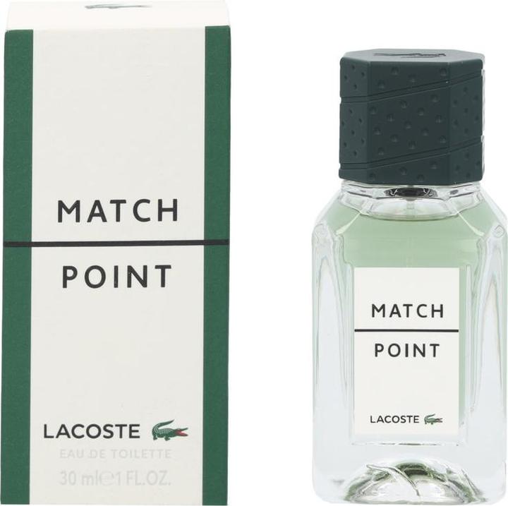 Produktbild Lacoste Match Point (Eau de Toilette, 30 ml)