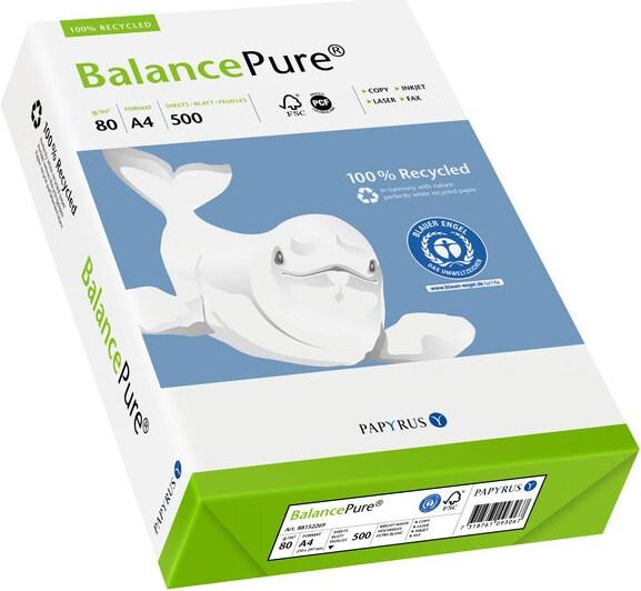 Actual product image Papyrus BalancePure FSC, from 10 pieces