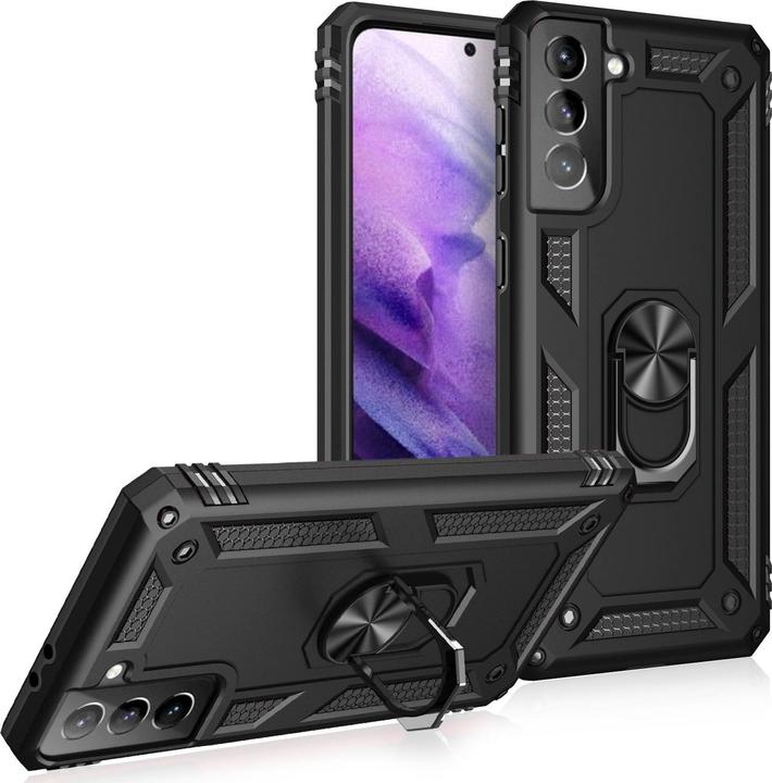 Produktbild Nalia Ring Handyhülle (Samsung Galaxy S21+)