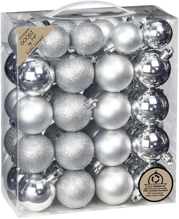 Inge’s Glas Christmas Decor Mix (44 -teilig)
