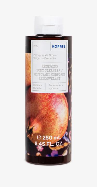 Produktbild Korres Duschgel Pomegranate Grove (250 ml)