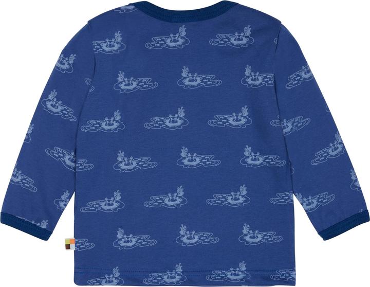 Actual product image loud + proud Shirt print (122)