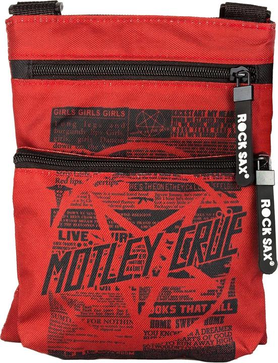 Immagine prodotto Rocksax Borsa a tracolla "Motley Crew" di Girls Live