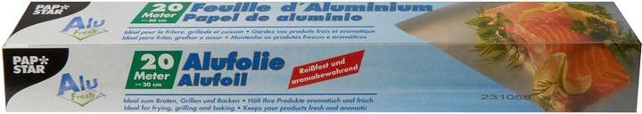Actual product image Papstar 14020 Aluminum foil for food (1 x)
