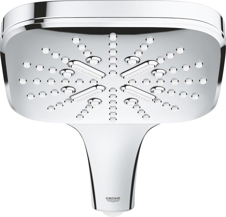 Produktbild Grohe Rainshower SmartActive 130 Cube Handbrause (3 Strahlarten, 12 l/min)