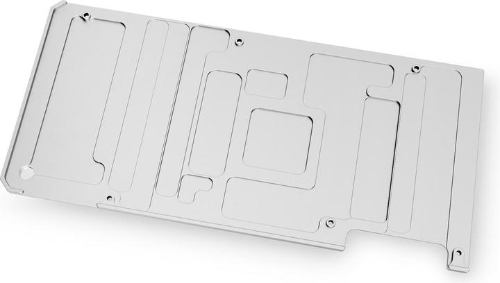 Produktbild EKWB EK-Quantum Vector TUF RTX 3080/3090 D-RGB Backplate - Nickel