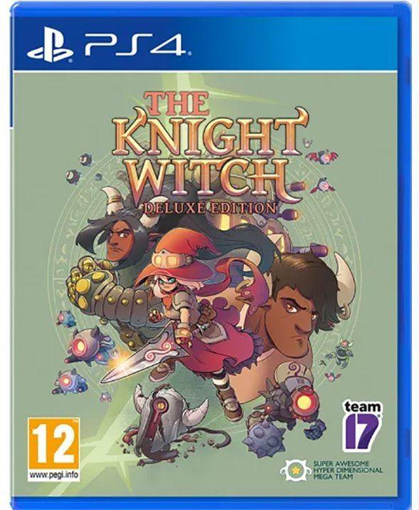 Team17 The Knight Witch (Deluxe Edition) (PS4)