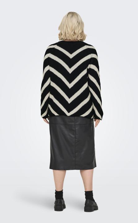 Produktbild Only CARELIZA Strickpullover Strickpullover (M)