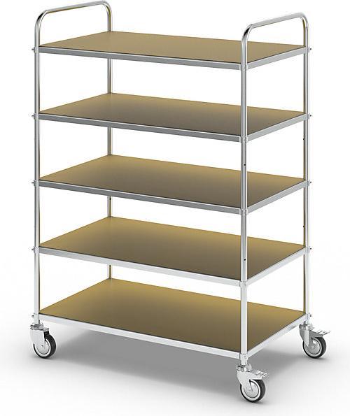 Produktbild Kongamek ESD-Etagenwagen (250 kg)