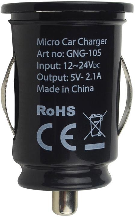 Produktbild Emporia Axxtra Dual USB Car Charger