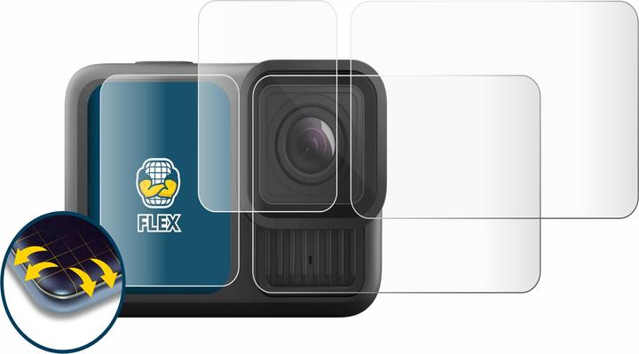 Image du produit BROTECT Full-Screen Protection (Hero 13 Noir)