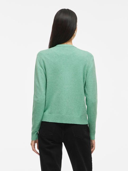Produktbild Vila VIRIL Kurzer offener Strickjacke (L)