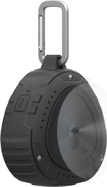 Image du produit Nillkin Kit 2 en 1 haut-parleur Bluetooth IPX4 et pad de chargement sans fil Qi (5 h, Fonctionnement sur batterie)