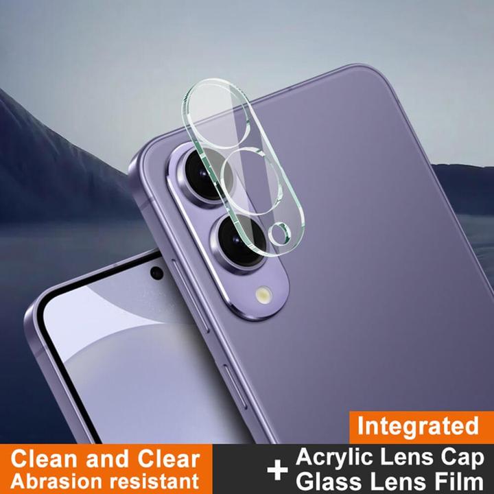 Image du produit Imak Panzerglas Schutzfolie Kamera (1 pièce(s), Samsung Galaxy S25 Edge)