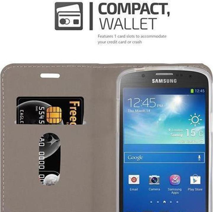Produktbild Cadorabo Jeans Optik (Samsung Galaxy S4 Active)