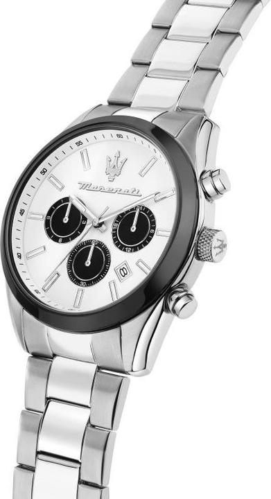 Actual product image Maserati Attrazione (Sports watch, 43 mm)
