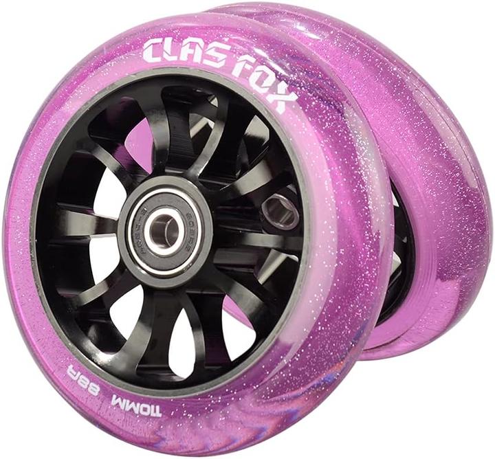 Actual product image Clas Fox Pro Stunt Scooter Rollen