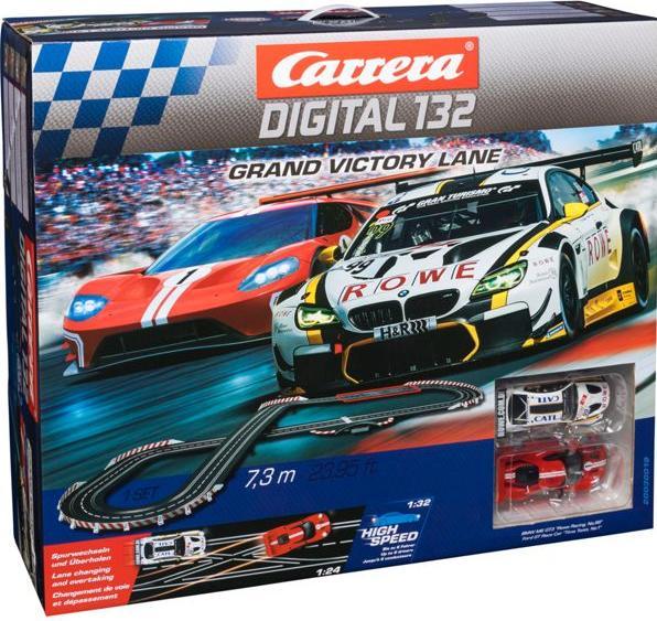 Image du produit Carrera Digital 132 Great Victory Lane Kit de démarrage
