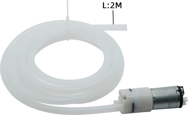 Actual product image Lilygo TTGO T-Higrow Pump